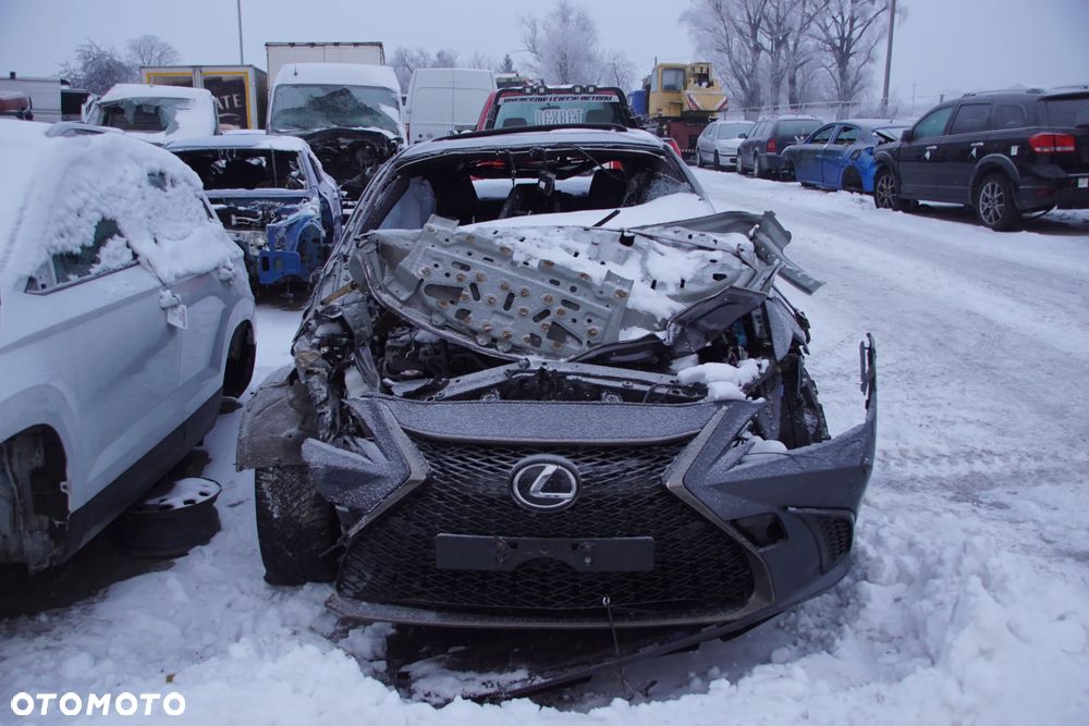 Auto na części - Lexus ES350 ES300H Lift 2.5 HYBRID A25A-FXS CVT 1L1 2022R Silnik Skrzynia Drzwi Szyba Klamka Błotnik Lampa Deska Kokpit Sterownik Moduł Czujnik Licznik Wyświetlacz Panel Kierownica - 9