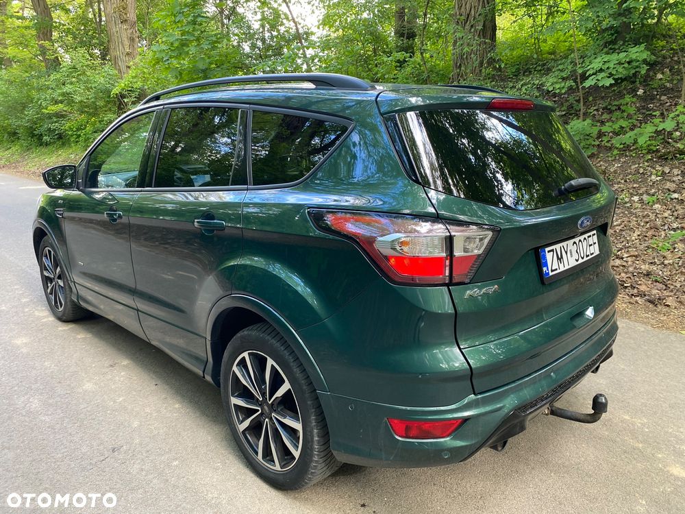 Ford Kuga 2017 photo 4