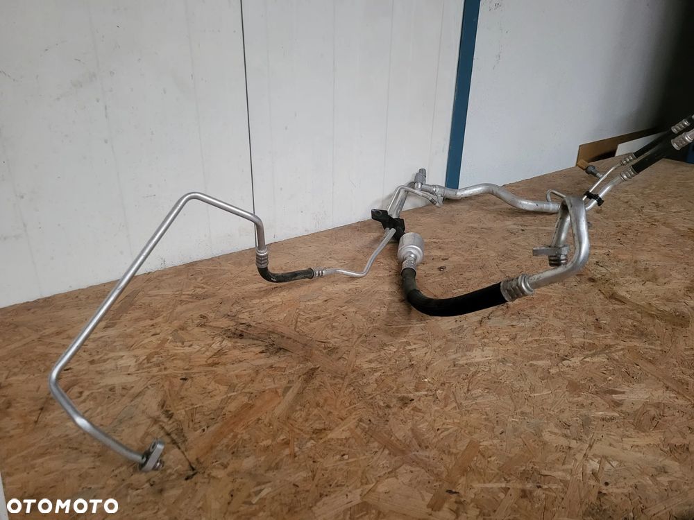 Przewody klimatyzacji komplet Peugeot 2008 LIFT 1.2 B - 6