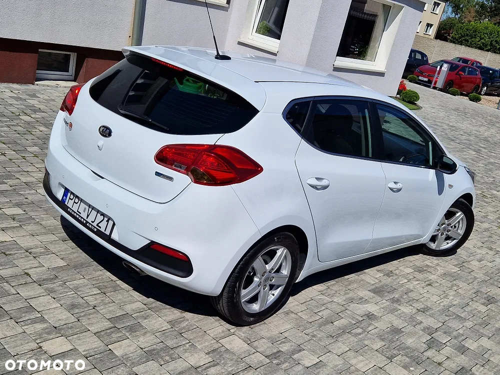 Kia Ceed Cee'd 1.4 Business Line - 30