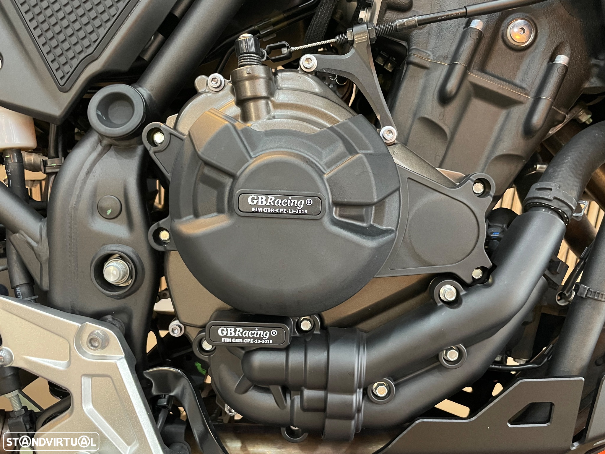 Yamaha Ténéré 700 - 22