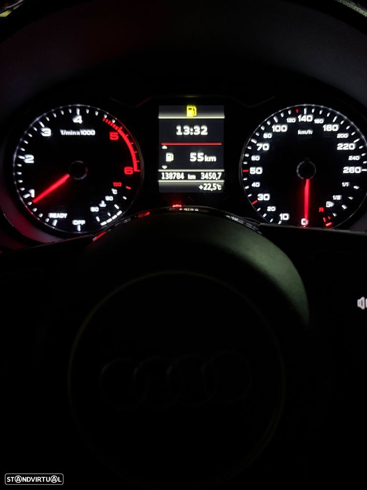 Audi A3 Sportback 1.6 TDI Advance - 24
