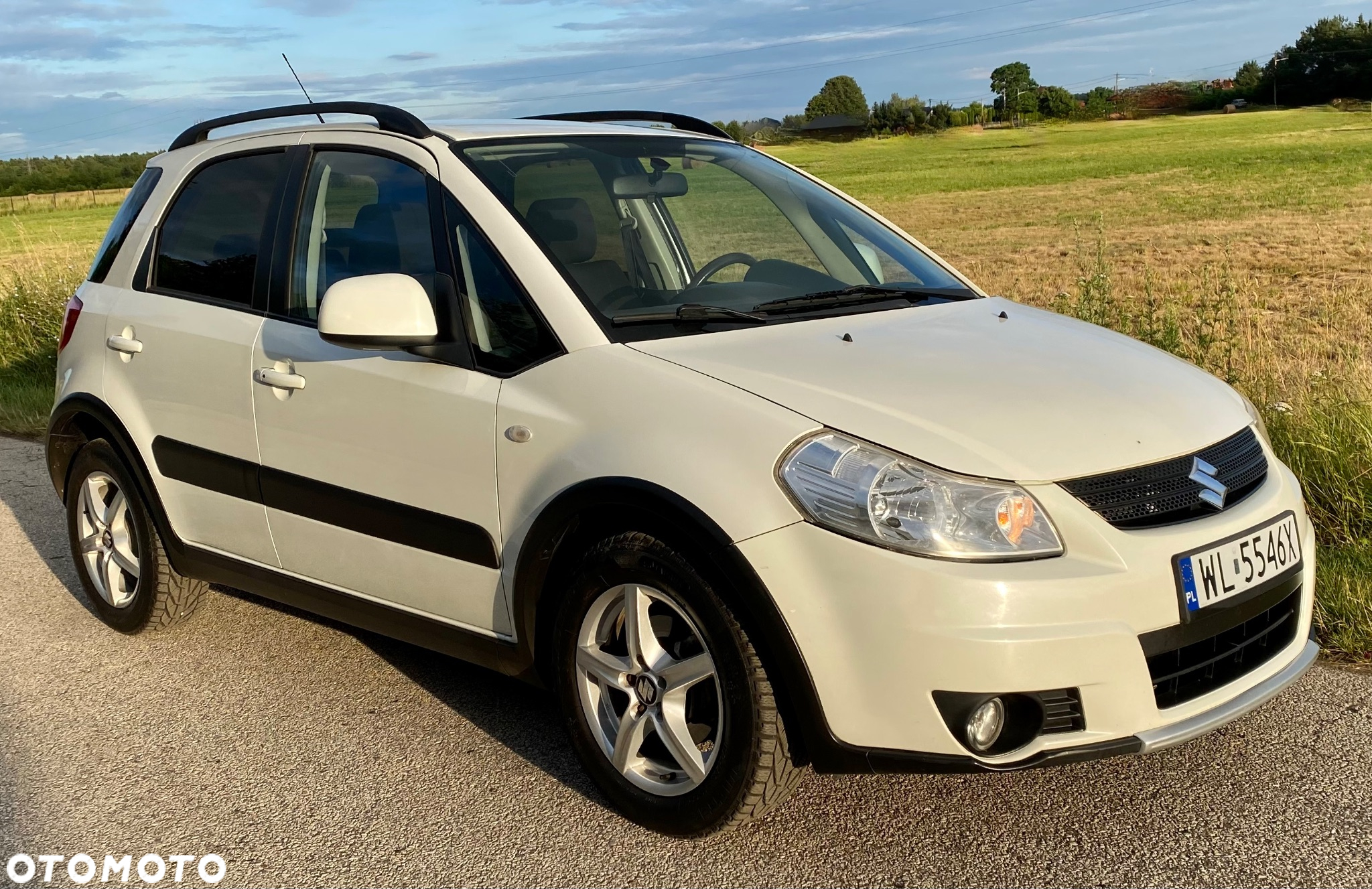 Suzuki SX4 1.6 GS / Premium - 2