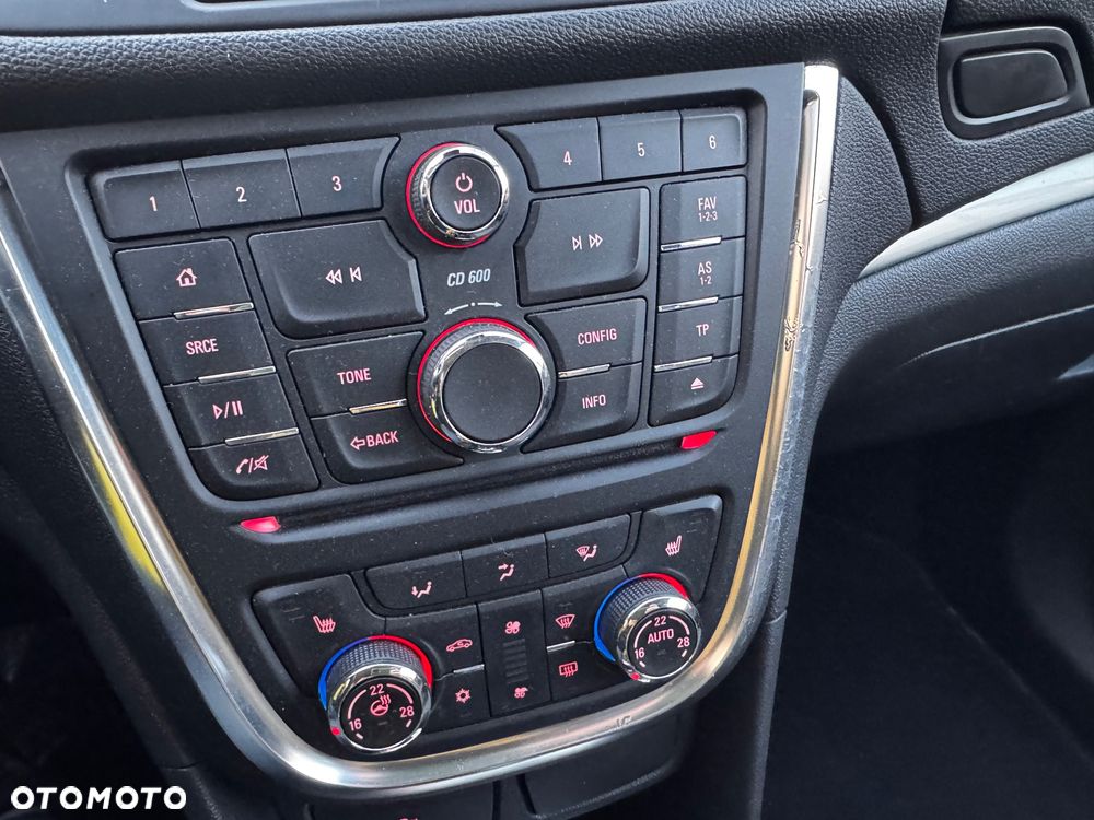 Opel Mokka 1.4 Turbo Automatik Innovation - 19