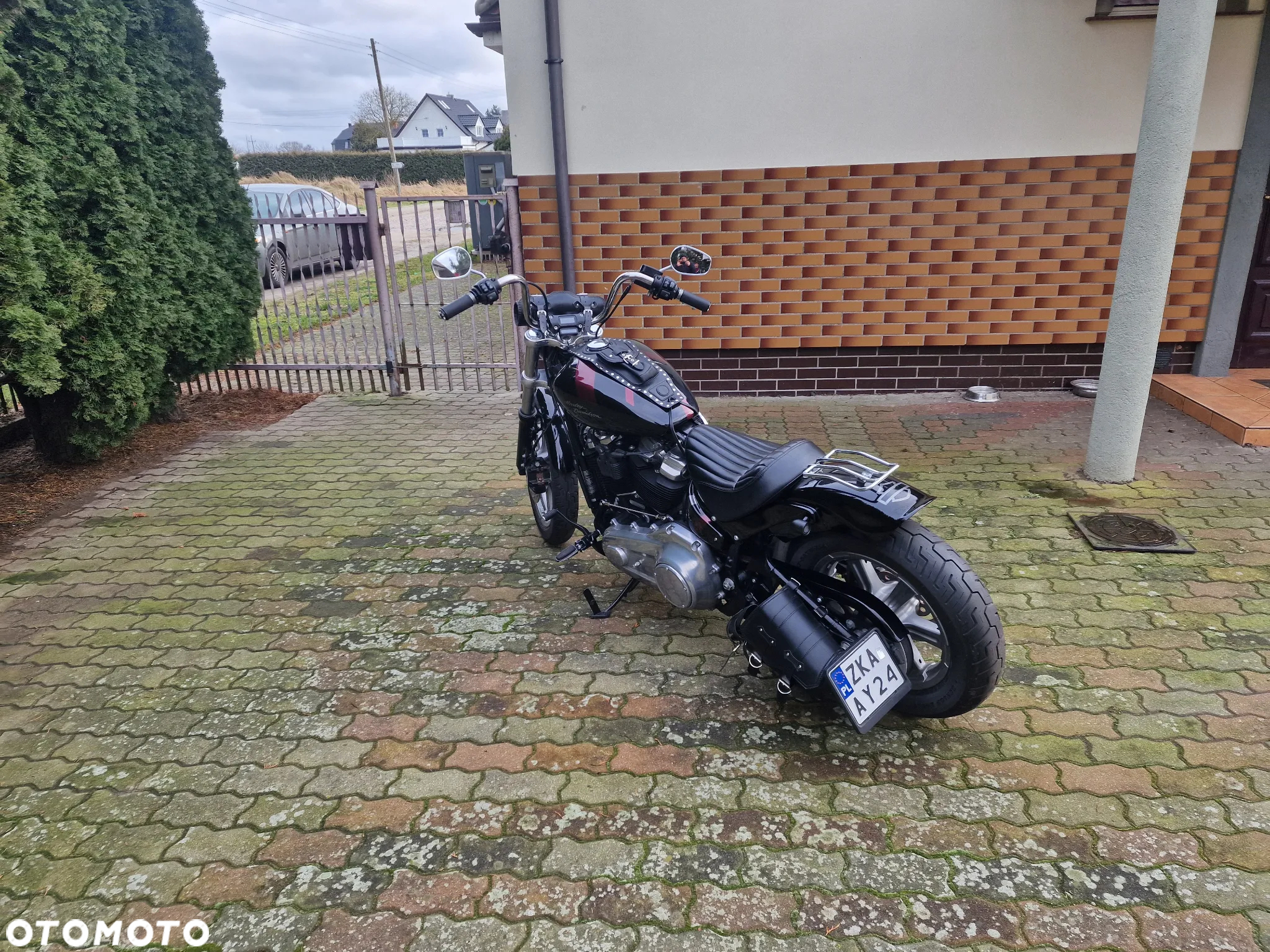 Harley-Davidson Softail - 4