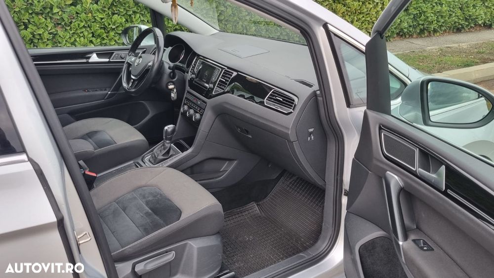 Volkswagen Golf Sportsvan 2.0 TDI (BlueMotion Technology) DSG Highline - 12