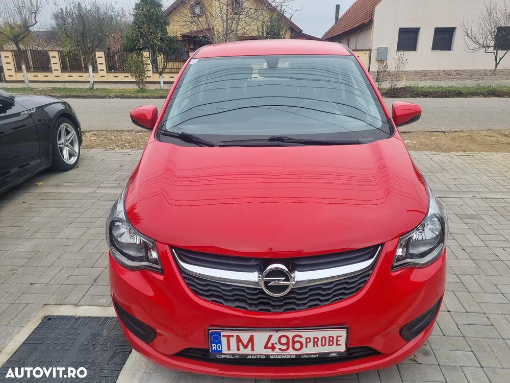 Opel Karl 1.0 ECOFLEX Start/Stop Active - 2