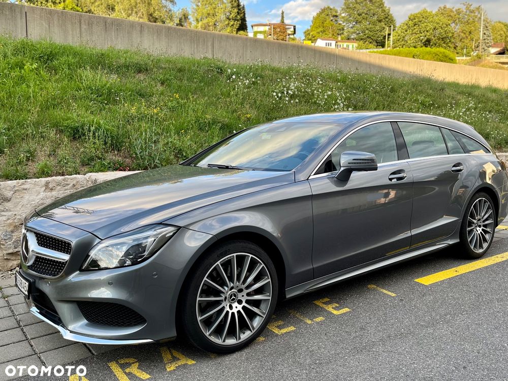 Mercedes-Benz CLS 400 4Matic 7G-TRONIC Final Edition - 1