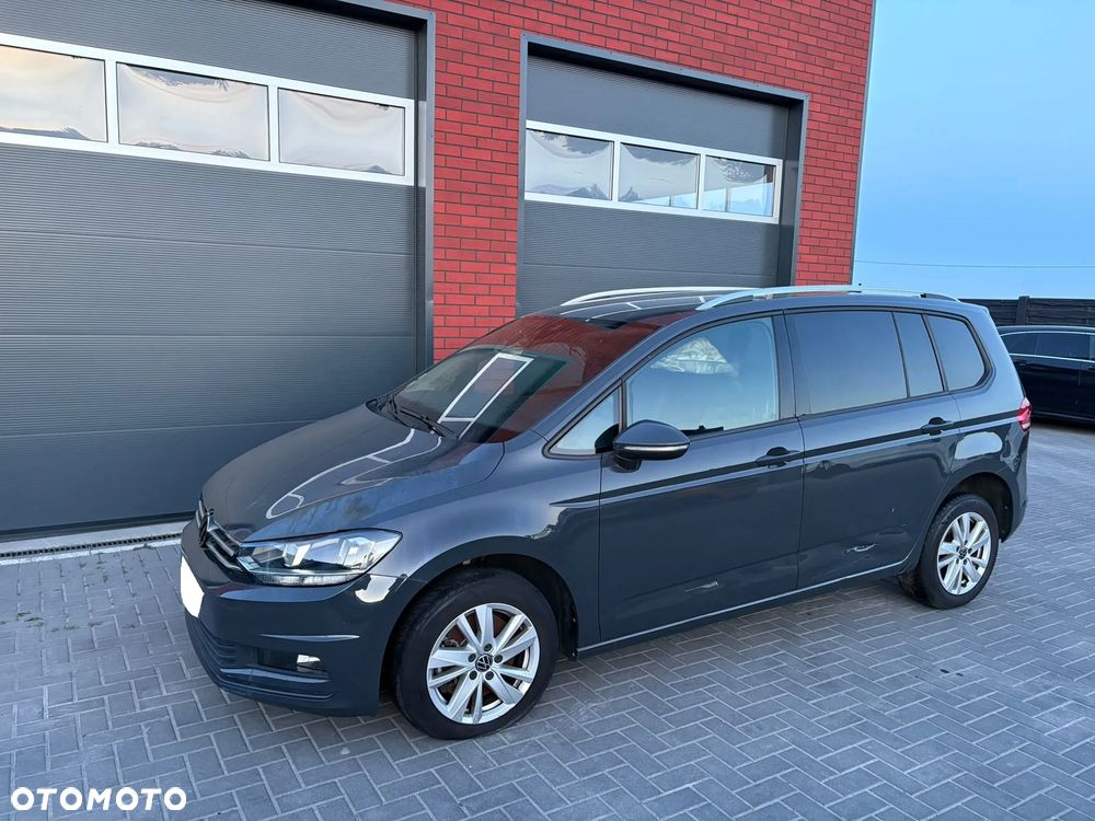Volkswagen Touran 2.0 TDI SCR DSG UNITED - 30
