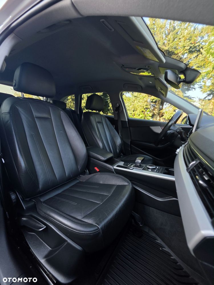 Audi A4 Avant 2.0 TDI ultra S tronic sport - 15