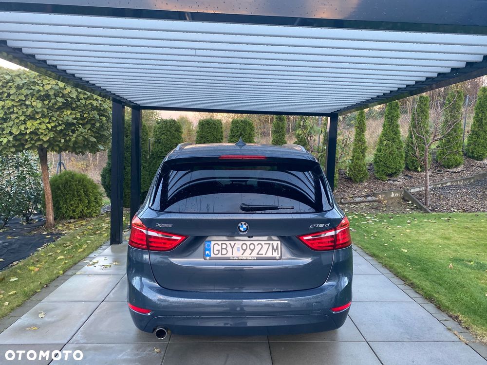 BMW Seria 2 218d GT xDrive Sport Line - 3