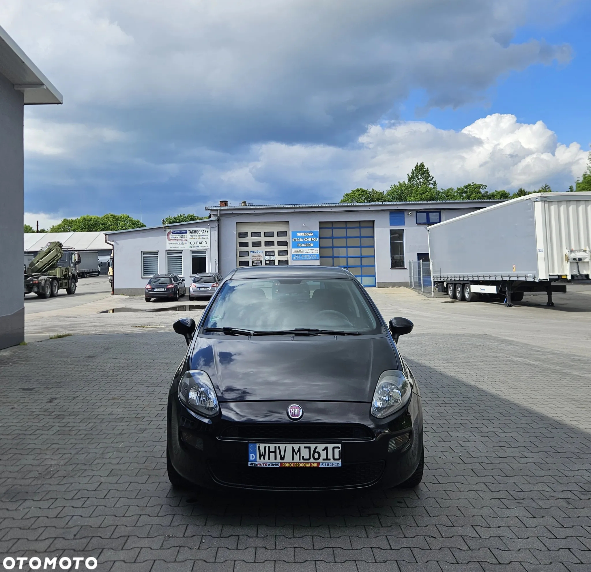 Fiat Punto Evo - 9