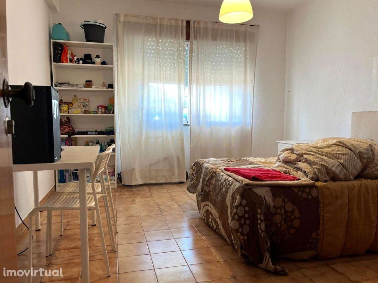 Apartamento T3 em Faro, muito central, próximo da Universidade. - Grande imagem: 4/12