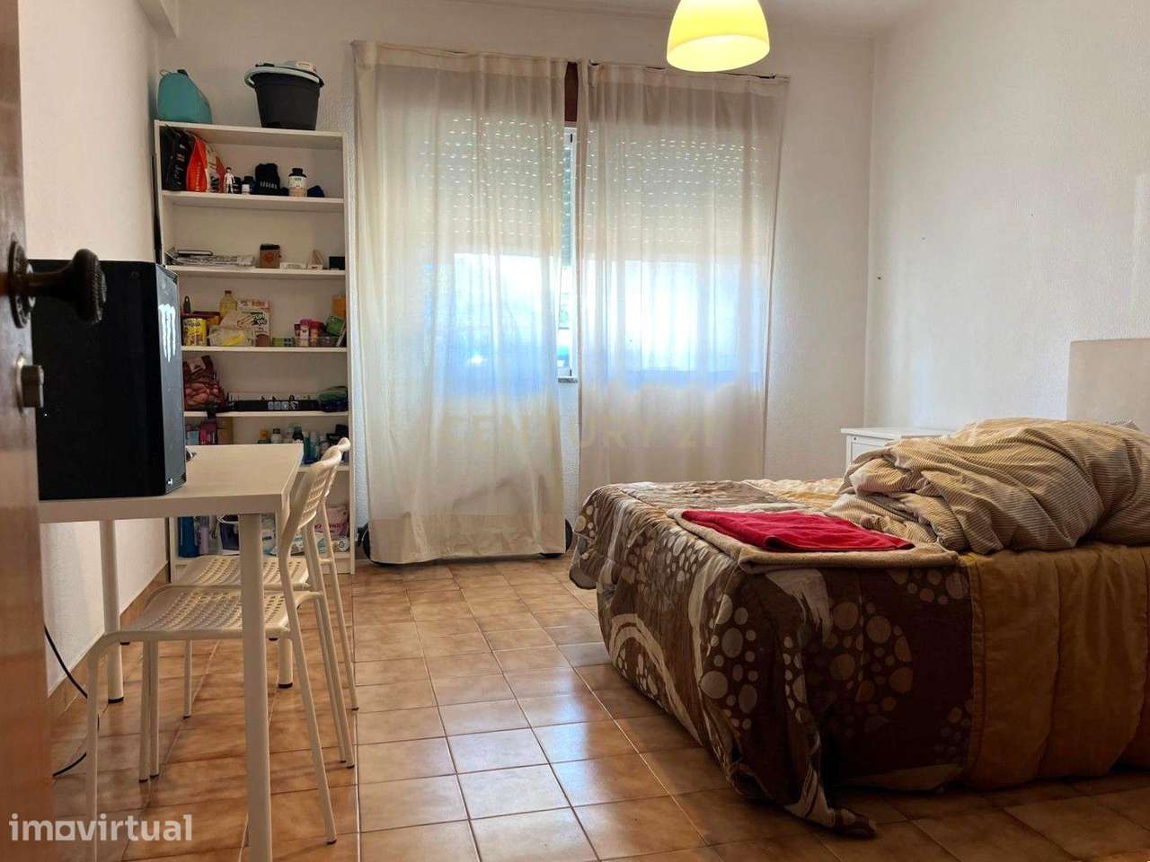 Apartamento T3 em Faro, muito central, próximo da Universidade. - Grande imagem: 4/12