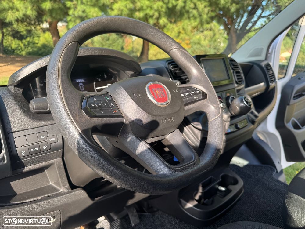 Fiat Ducato Chassis cabine dupla - 19