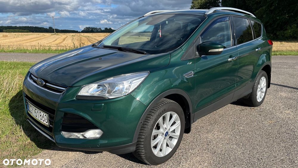 Ford Kuga 2.0 TDCi 4x4 Trend - 14