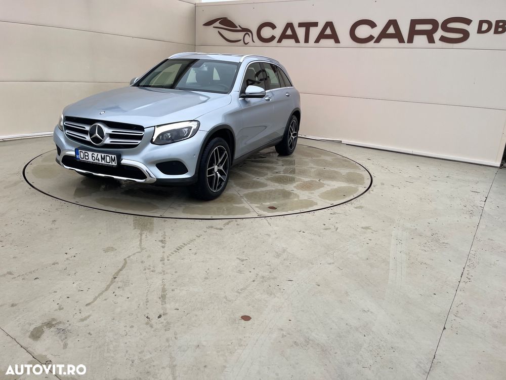 Mercedes-Benz GLC 220 d 4Matic 9G-TRONIC Exclusive - 3