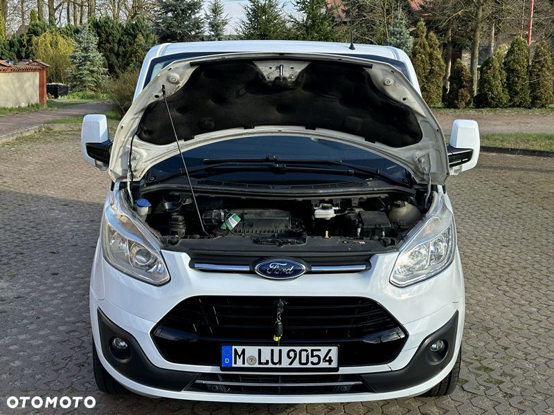 Ford Transit Custom - 10