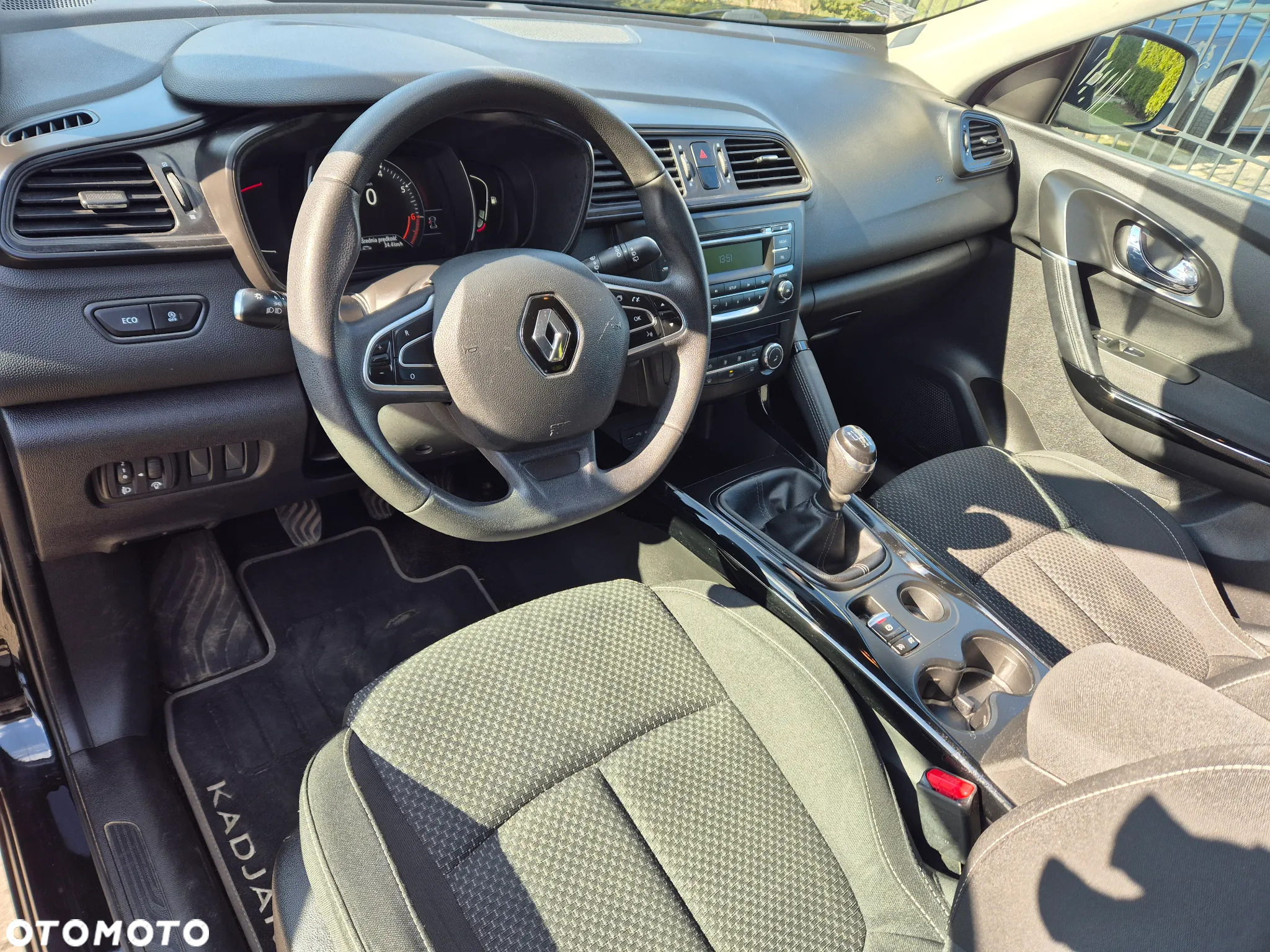 Renault Kadjar 1.2 Energy TCe Adventure - 8