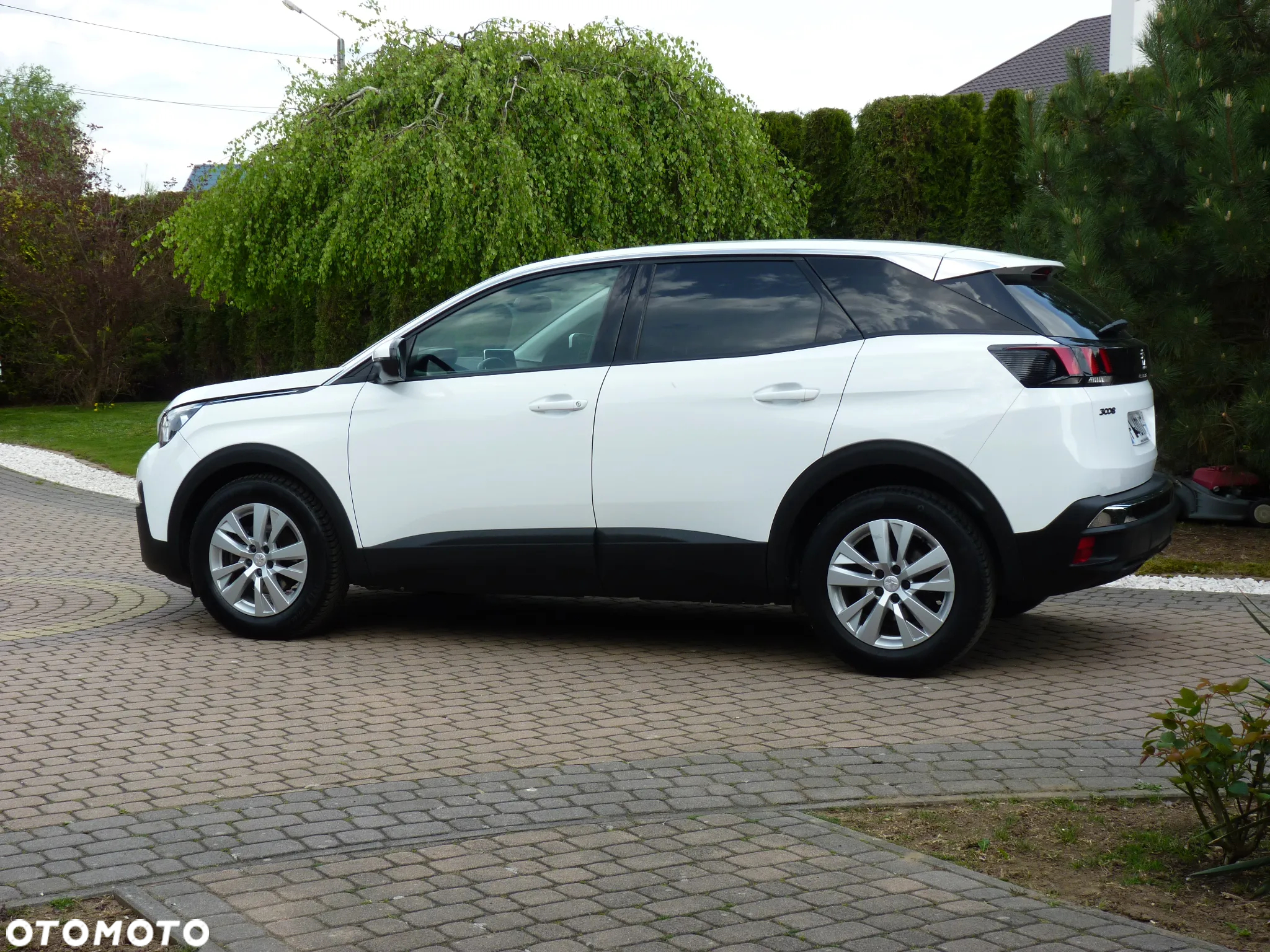 Peugeot 3008 1.5 BlueHDi Active Pack S&S - 4