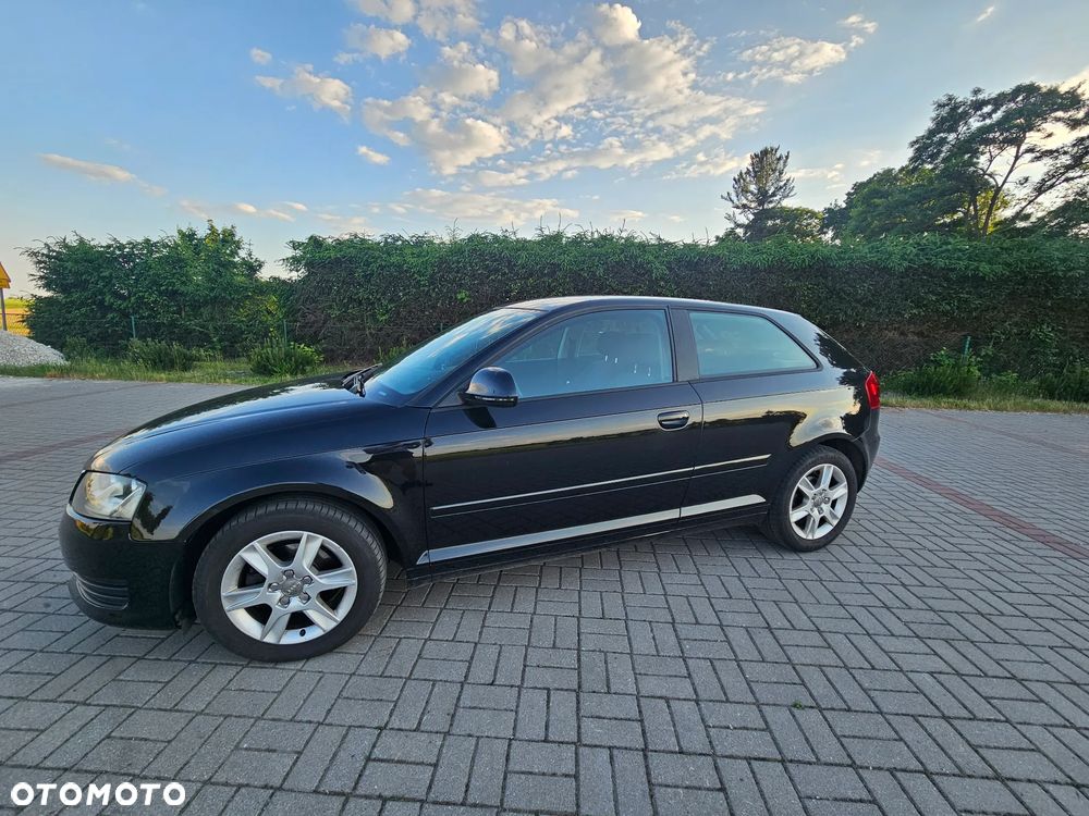 Audi A3 3-drzwiowe - 11