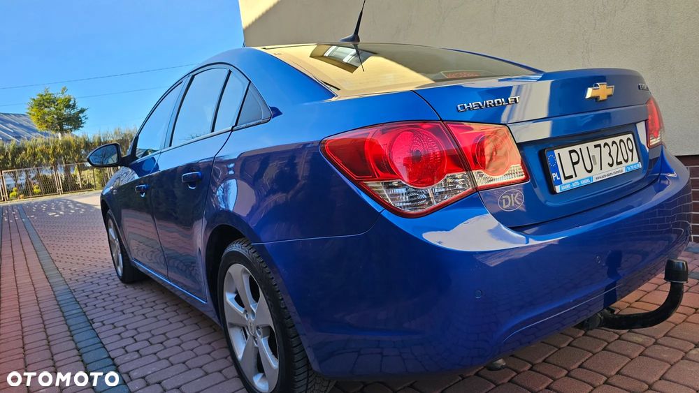 Chevrolet Cruze 1.8 LT+ - 5