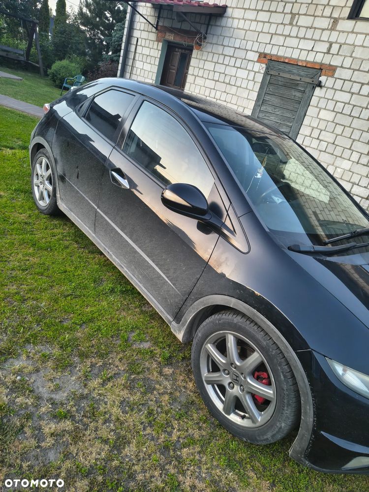 Honda Civic - 3