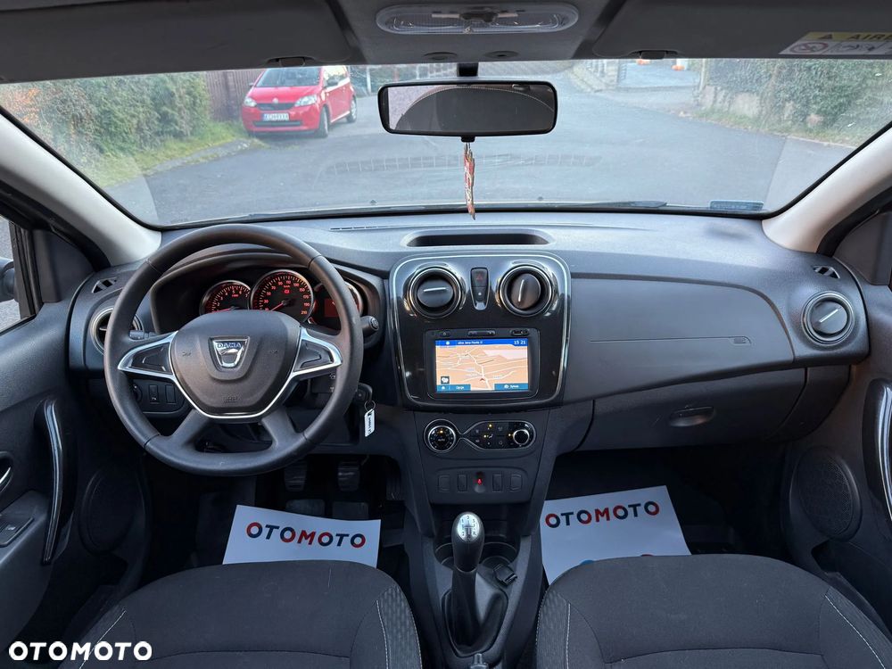 Dacia Sandero 1.0 SCe Laureate - 13