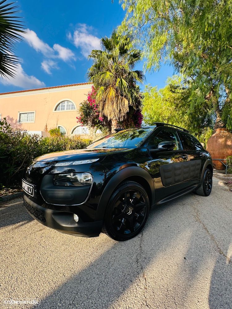 Citroën C4 Cactus 1.6 BlueHDi Shine ETG6 - 4