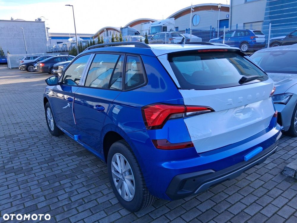 Skoda Kamiq 1.0 TSI Selection DSG - 4