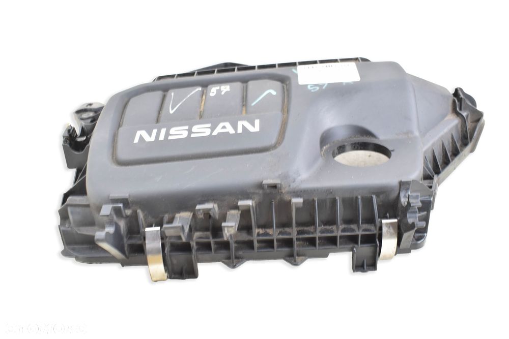 Pokrywa Osłona Silnika NISSAN QASHQAI I 1.6 DCI 175B12531R - 2