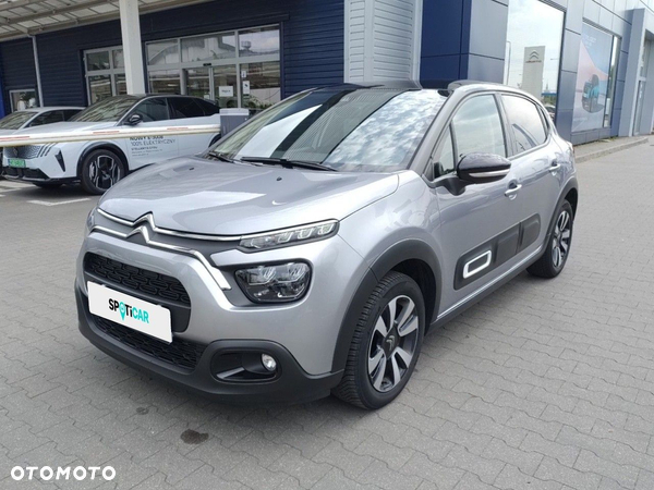 Citroën C3 1.2 PureTech Max EAT6