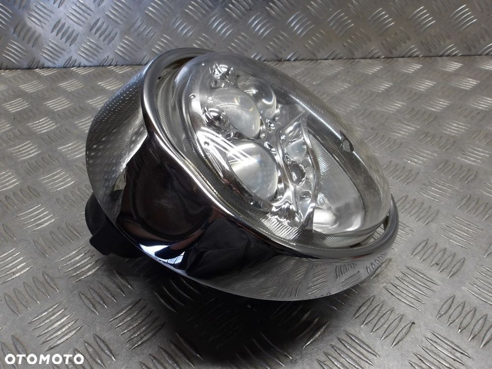 Lampa przód reflektor KAWASAKI VN 2000 VULCAN 04-09r   PN. 23007-0028 - 4