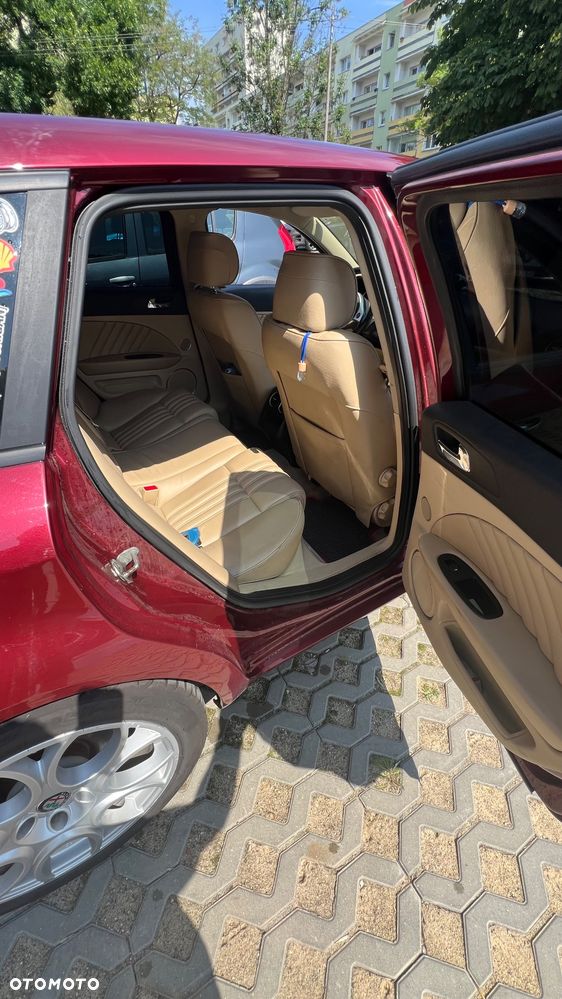 Alfa Romeo 159 2.4JTDM Progression - 9
