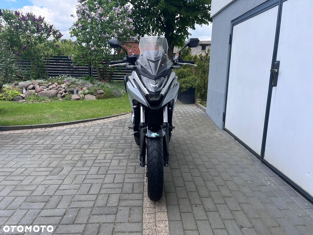 Honda NC - 18