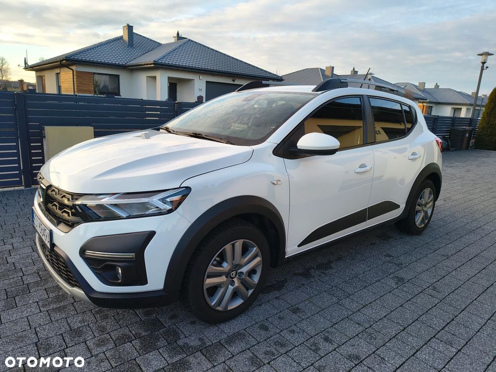 Dacia Sandero TCe 100 Comfort - 2