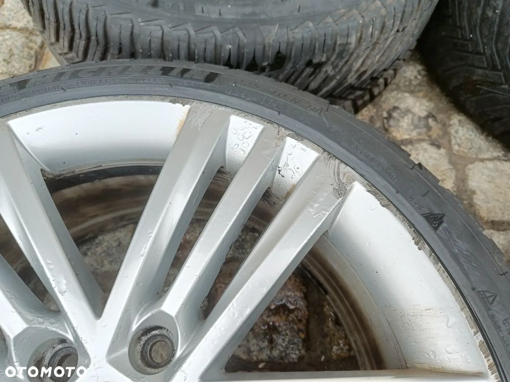 Felgi Aluminiowe 18 Skoda Superb 5x112 ET46 3T0601025T Koła Seat Audi VW - 10