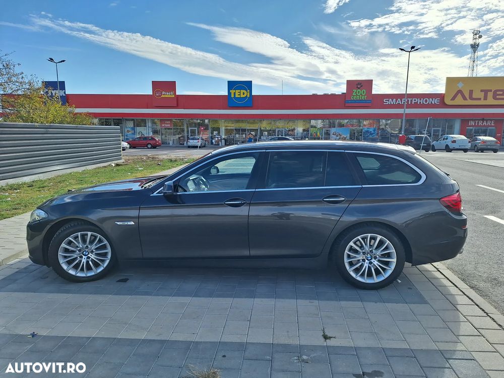 BMW Seria 5 520d - 3