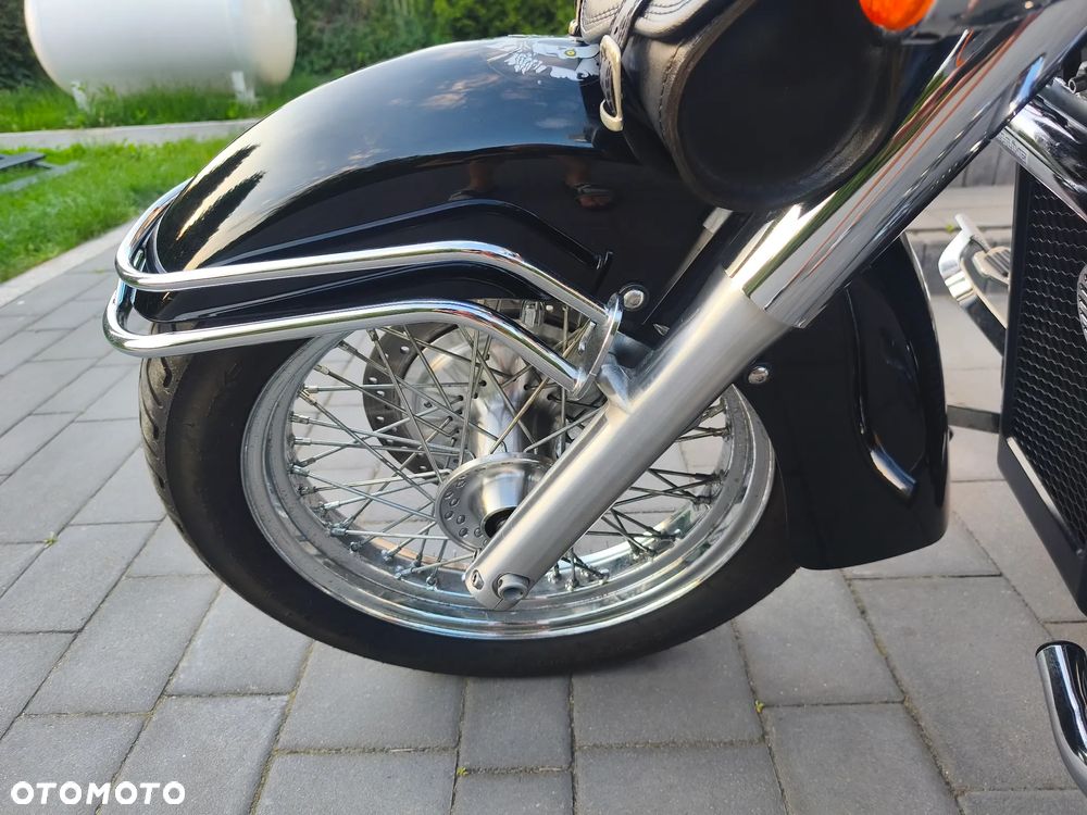 Honda Shadow - 23