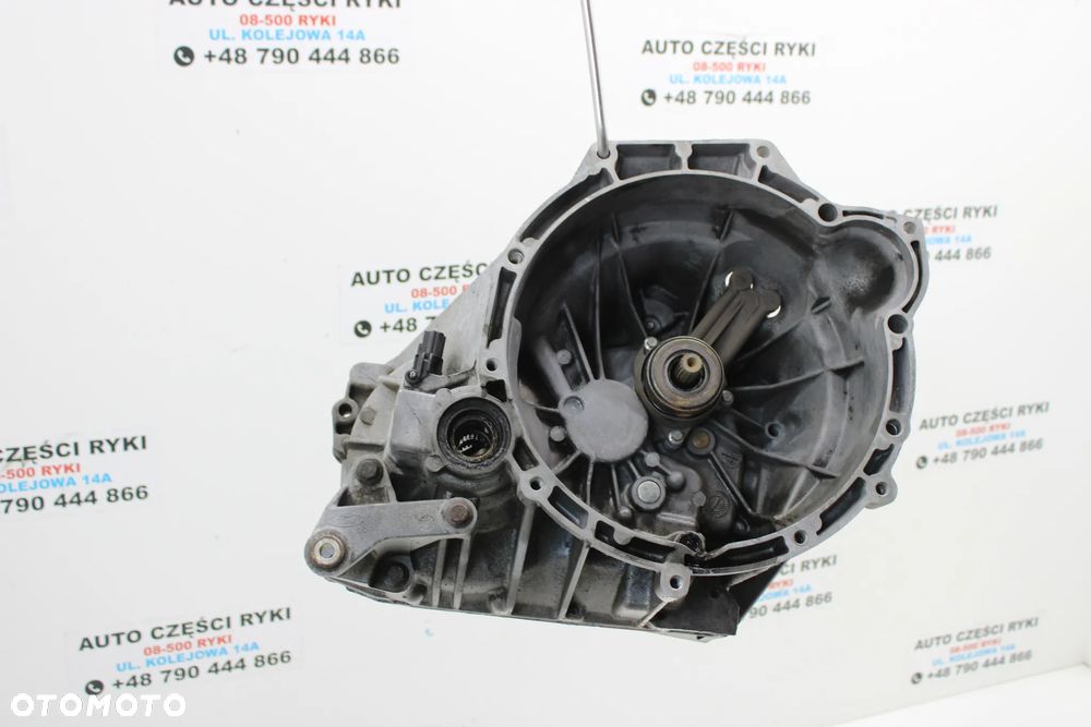 Ford Focus Skrzynia Biegów XS4R 7002 FB - 1