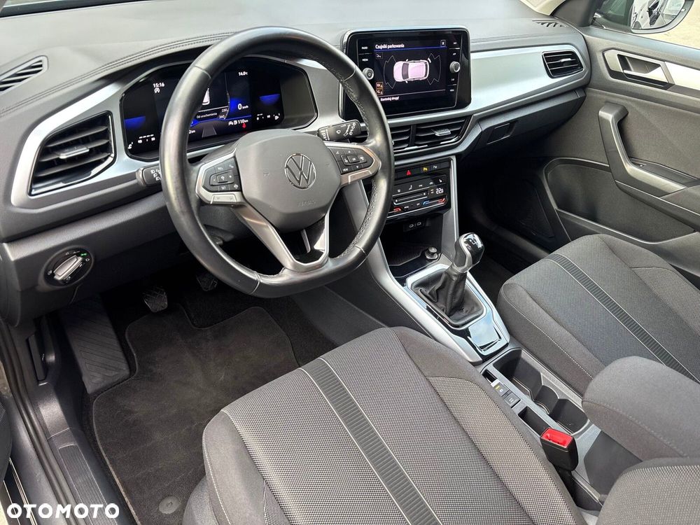 Volkswagen T-Roc 1.5 TSI Life - 16