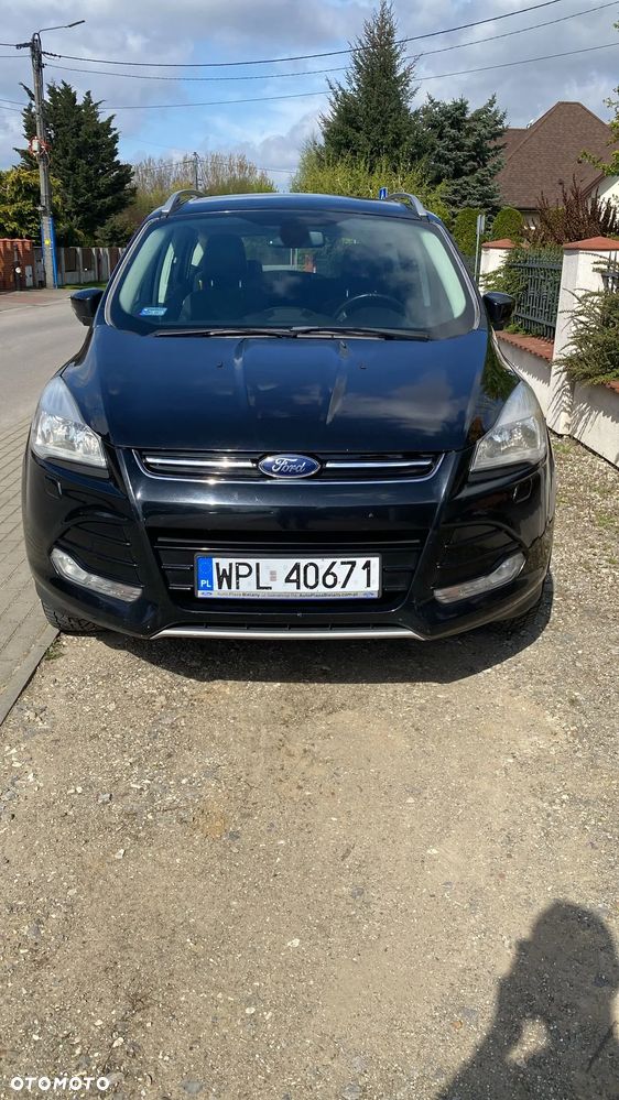 Ford Kuga 2.0 TDCi 4WD Titanium - 7