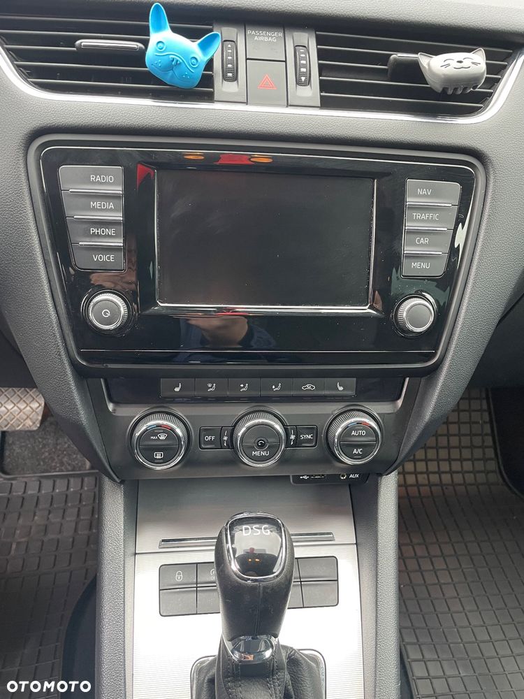 Skoda Octavia - 19