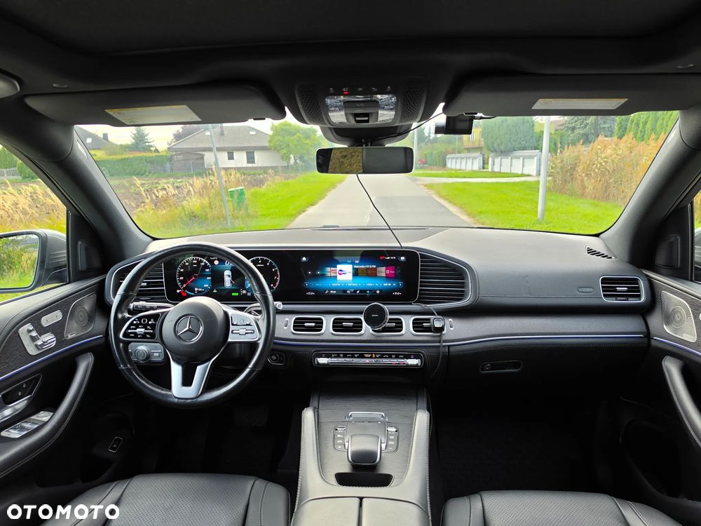 Mercedes-Benz GLE 450 4-Matic - 7