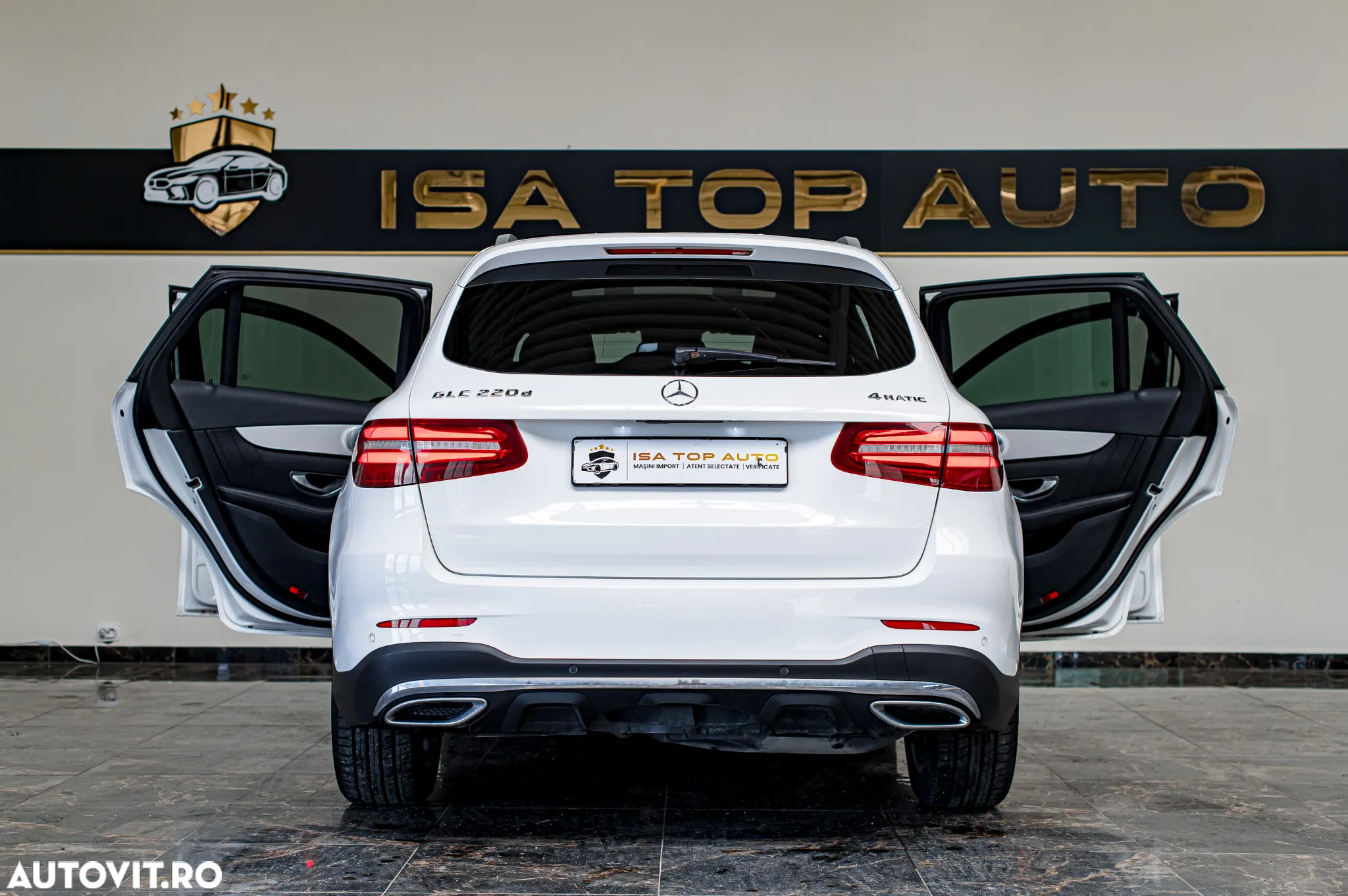 Mercedes-Benz GLC 220 d 4Matic 9G-TRONIC AMG Line - 29