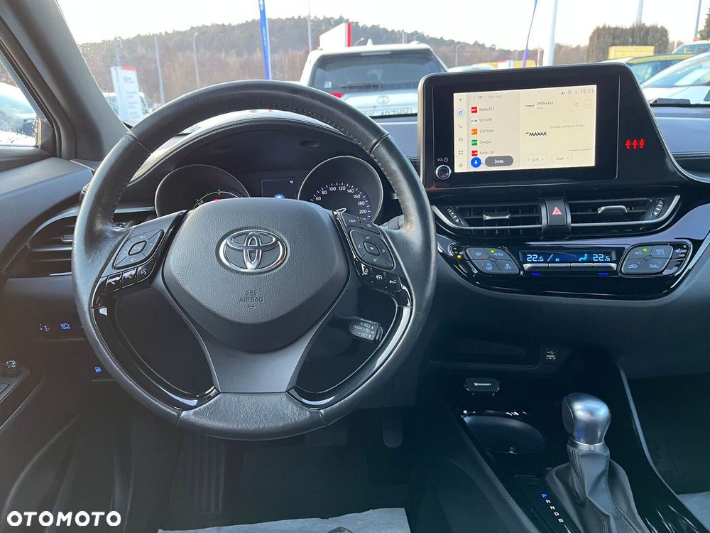 Toyota C-HR 1.8 Hybrid Style - 11