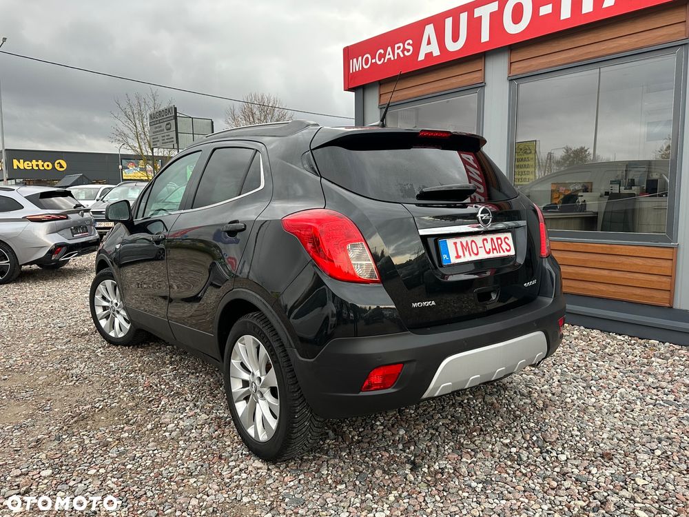 Opel Mokka 1.7 CDTI Cosmo S&S - 3