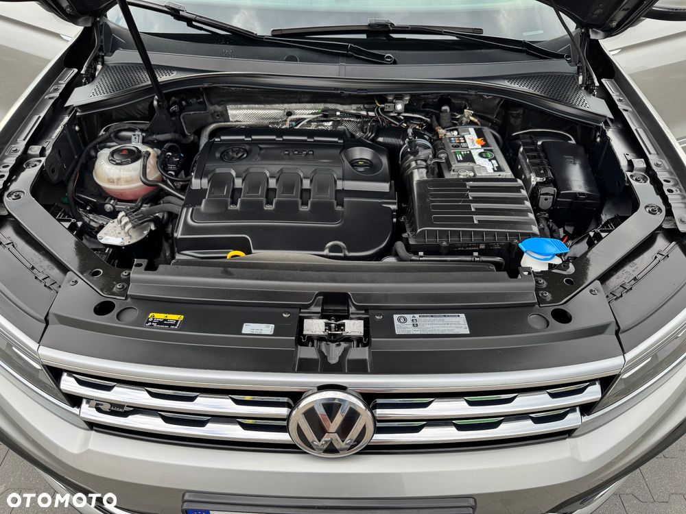 Volkswagen Tiguan 2.0 TDI SCR R-Line - 9