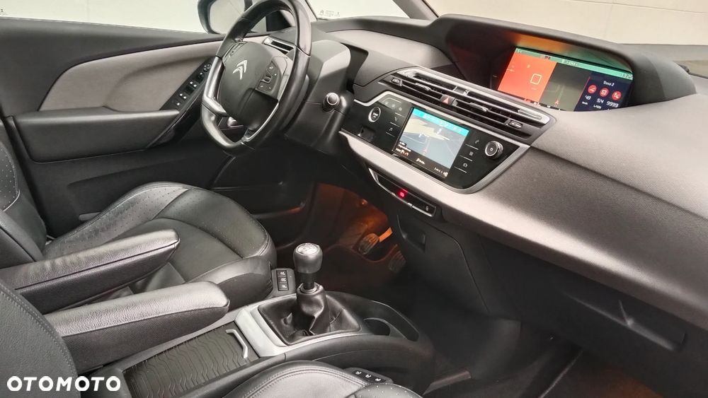 Citroën C4 Picasso - 29