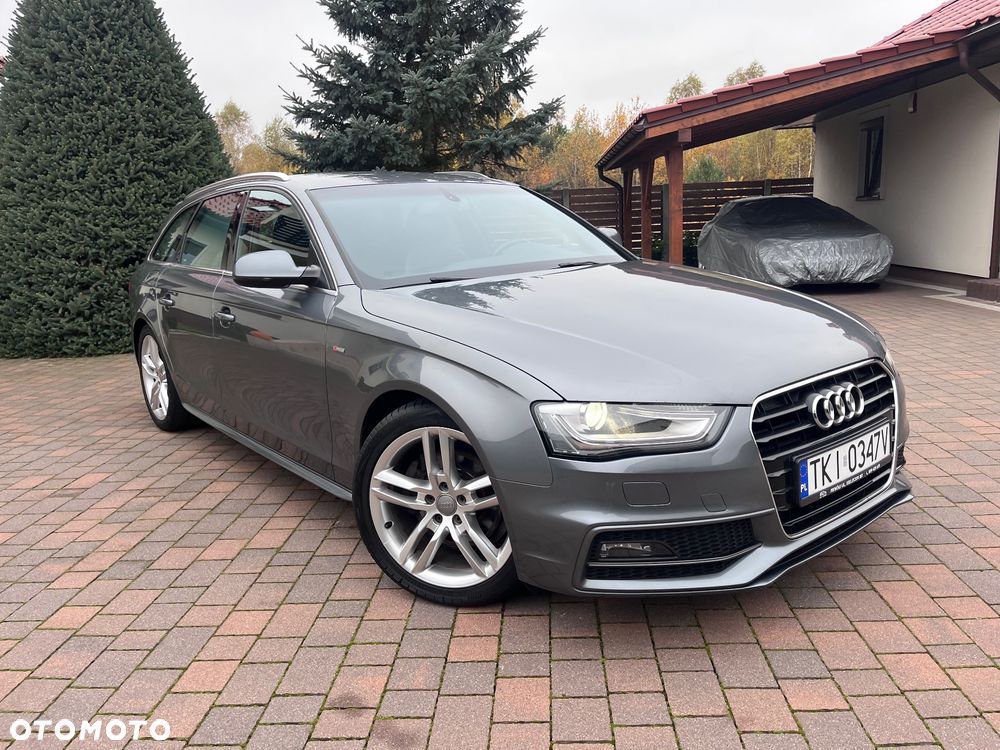 Audi A4 Avant - 30